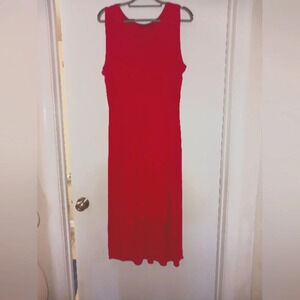 Susan Graver hi-low dress